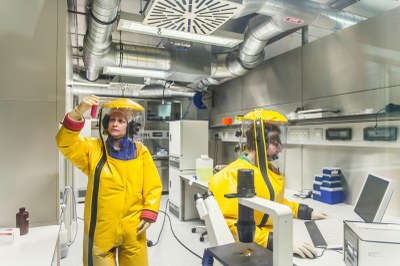 Agroökosysteme, mikrobielle Ressourcen und Klimaresilienz