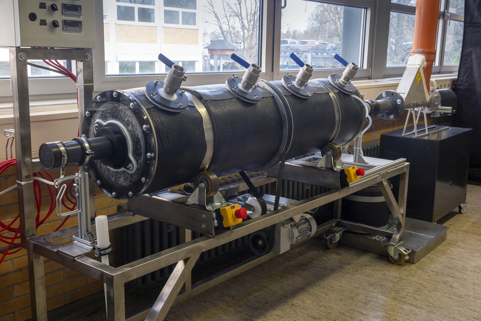 THM-Forschungsprojekt RegBioFerm zeigt Potenzial von Biogas