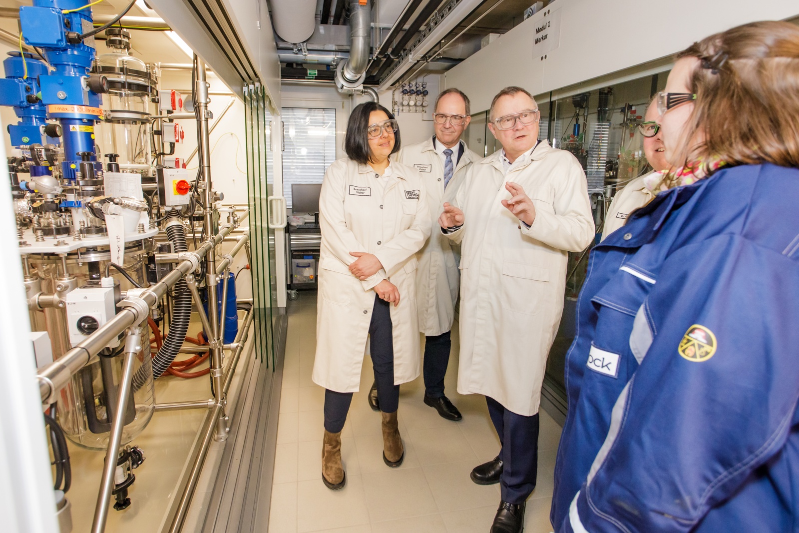 Hightech-Forschung der UMR erhält 500.000 Euro LOEWE-Förderung