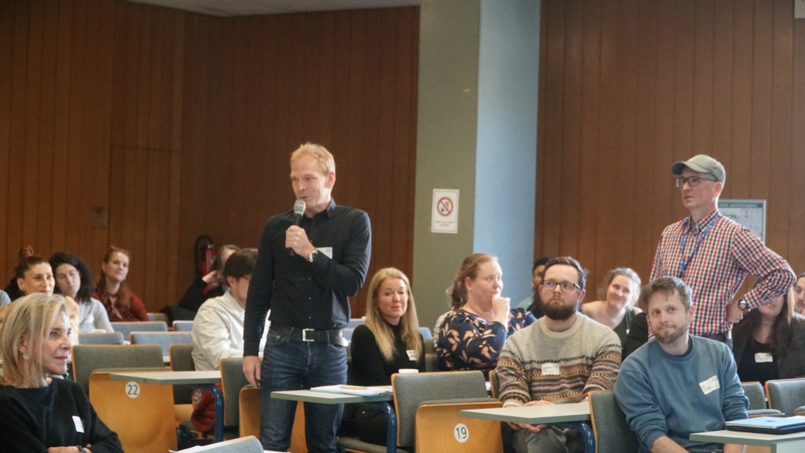 „Science for Society“: Barcamp zur Wissenschaftskommunikation gibt Impulse für den Dialog