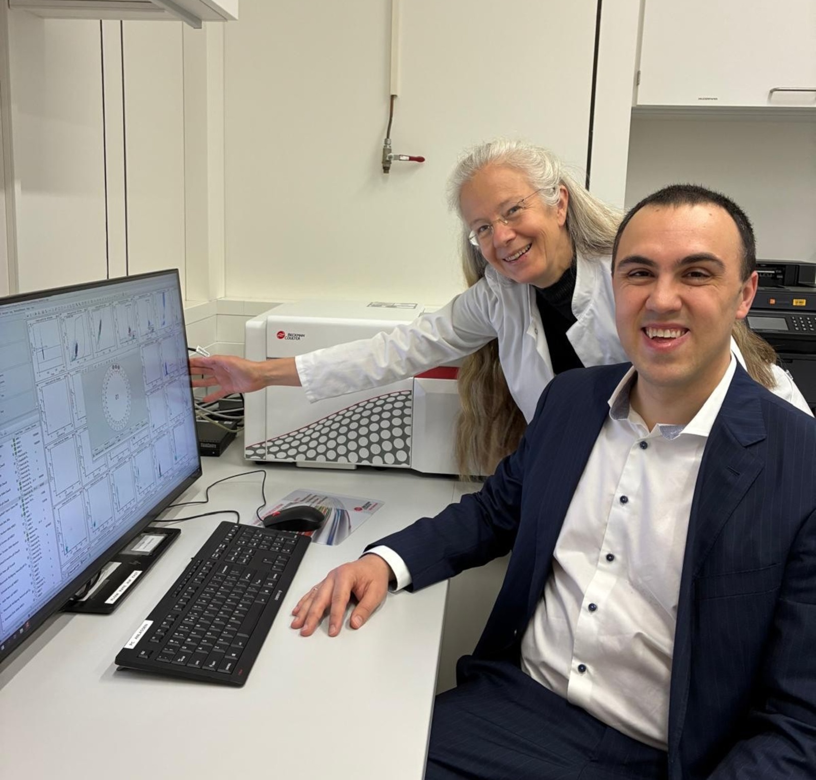 Marburger Forschende entwickeln ein transparentes KI-System für die Diagnostik von Lymphomen